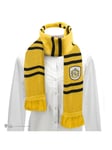 Harry Potter - HP Scarf Hufflepuff - Halstørklæde