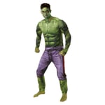 Rubies Hulk Deluxe Men's Fancy Dress Costume