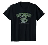 Youth Harry Potter Slytherin Sport Emblem Camiseta T-Shirt