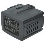 Batterie pour Gardena PowerCut Li-40/30 Li-40/60 4000mAh 40V