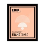 Grupo Erik Poster Frame - 40 x 50cm Picture Frame, Black Photo Frames, Picture Frames, Large Picture Frames, Wall Art, Wall Photo Frame, Home Decor, Wall Decor