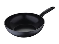 Bergner Titan 30cm Stir Fry Pan Wok Aluminium Non-Stick Induction BG-7935-GY