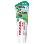 Pepsodent Tandkräm Junior 6-13 år Mild Mint 75 ml