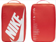 Nike Shoebox Logo-Print Canvas Bag Shoes Travel Gym Sports Bag OS