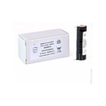 Batterie NiCd 3x 1/3AA 3S1P ST4 3.6V 150mAh P2 - NX