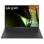 Bärbar dator LG 16" Intel Evo Core Ultra 7 155H 32 GB RAM 512 GB SSD