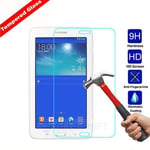 Samsung    Galaxy Tab 3 Lite 7.0 T110       Clear Tempered Glass Screen Protector