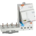 BTicino G45AC63 Module Différentiel Disjoncteur 4P Type AC En = 63A 400 VAC