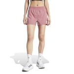 Adidas Own The Run B 4" Shorts Lila - Korta Löparbyxor för Damer - Handla nu på Loparshop.se!