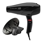 Sèche-cheveux Professionnel Ga.Ma Salon Exclusive Pluma 5500 Oxi Active 2400w