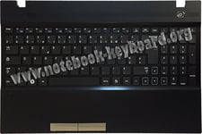 Clavier Topcase Français Original Samsung NP200A5B-A01FR NP200A5B-A02FR NEUF