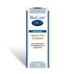 Biocare Nutrisorb Liquid Zinc Complex, 150ml