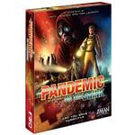 Z-Man Games, Pandemic on the Brink, Board Game EXPANSION, Ages 8+, For 2 to 5 Players, 45 Minutes Playing Time