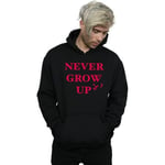 Sweat-shirt Disney  Never Grow Up