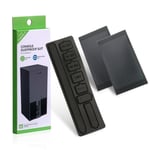 Kit De Bouchons De Filtre Anti-Poussière Pour Console De Jeu X Box Série X, Pack Accessoires De Protection