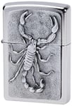 Zippo 1330006 Lighter, Metal, Silver, Taille Unique