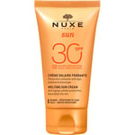 NUXE Sun Delicious Cream Face High Protection SPF 30 Solskydd för ansiktet 50 ml