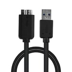 USB 3.0-kabel för WD My Passport Bärbara hårddiskar