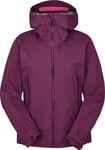 Rab Women's Firewall Light Jacket Plum, L