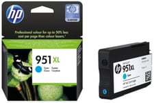 Original HP 951XL Cyan Ink Cartridge