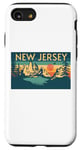 Coque pour iPhone SE (2020) / 7 / 8 New Jersey