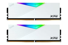 XPG LANCER RGB - 32GB:2x16GB - DDR5 RAM - 7200MHz - DIMM 288-pin - On-die ECC - CL34