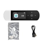 X69 USB MP3 Player Bluetooth Lossless Music Player  Sport Clip Walkman5570