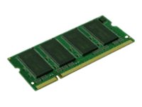 Coreparts - Ddr - Modul - 256 Mb - So Dimm 200-Pin - 333 Mhz / Pc2700 - Cl2.5 - Ej Buffrad - Icke Ecc