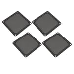 PC Fan Dust Filter 4PCS Computer Fan Filter Grill For Chicken Coop Vent