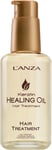 L'ANZA Keratin Healing Oil Treatment - Restores, Revives, and Nourishes Dry Hair