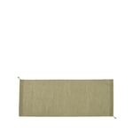 Muuto - Ply Teppe rPET 200x80 Moss Grønn