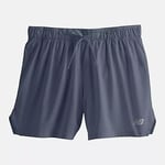 New Balance Løpeshorts RC Seamless 5'' - Grå, størrelse X-Large