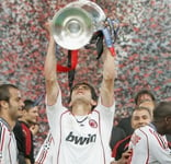 Maillot A.C. MILAN Final UEFA Champions League 2007 KAKA 22