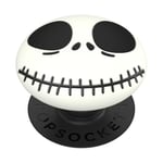 Poignée de téléphone PopSockets avec béquille Extensible, PopSockets pour téléphone, l'étrange Noël de Monsieur Jack