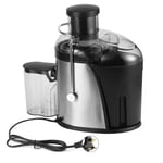 500ML Juicer Machines,Electric Juicer Vegetable and Fruit Extractor Blender for Juice Easy Clean(UK Plug)