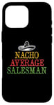 iPhone 16 Pro Max Nacho Average Seller Case