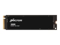 Micron 3500 - Ssd - 2 Tb - Inbyggd - M.2 2280 - Pcie 4.0 X4 (Nvme)