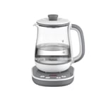 TEFAL Tastea Machine a th�, 1,5 L, 8�r�glages de temp�rature, Panier a th� am...