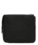 Liebeskind Switch Bag Zip, Pochette Accessoires S Femme, Noir, S