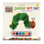 Eric Carle The Very Hungry Caterpillar Large Poster Art Set