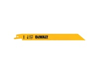 Dewalt Dt90383-Qz, Tigersågblad, 5 Styck