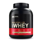 Optimum Nutrition Gold Standard 100% Whey Vanilla, 1.62kg