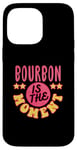 Coque pour iPhone 14 Pro Max Bourbon est le moment pour les amateurs de whisky