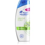 Head & Shoulders Sensitive Scalp Care Fugtende antiskæl shampoo 400 ml