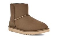 UGG Homme Classic Mini Botte Tendance, Hickory, 45 EU