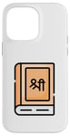 iPhone 14 Pro Max Bhagavad Gita Yoga Chakra Meditation Spiritual Moon Child Case