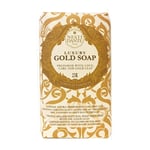 837524000830 Luxury Gold Soap mydło toaletowe 250g Nesti Dante