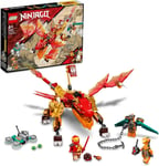 LEGO 71762 - NINJAGO Kai’s Fire Dragon EVO - Retired - New & Sealed