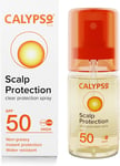 Calypso Scalp Protection Spray SPF50 | High Protection for Scalp and Parting | 5