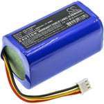 Kompatibelt med C30B, 14.4, 2600mAh